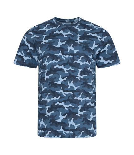 AWDis Camo T-Shirt